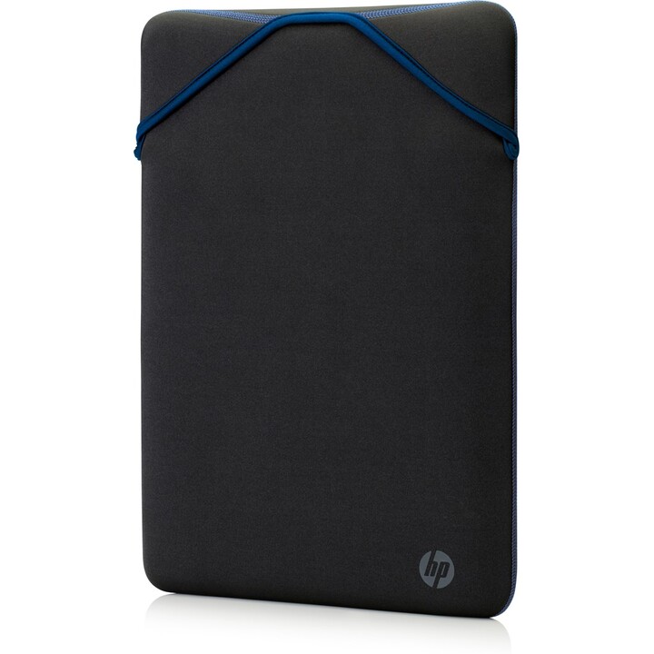 HP Funda protectora reversible para portátil de 14,1 pulgadas azul