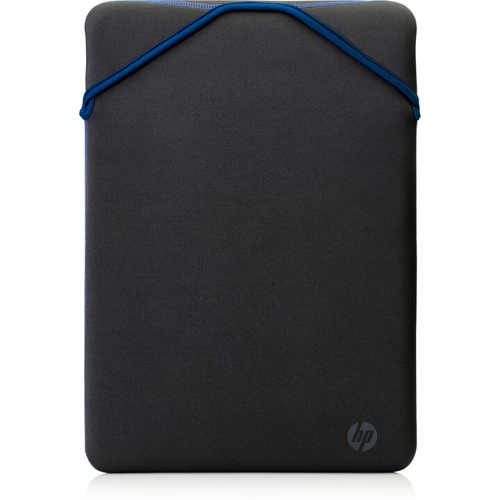 Capa protetora reversível HP de 14,1 polegadas azul