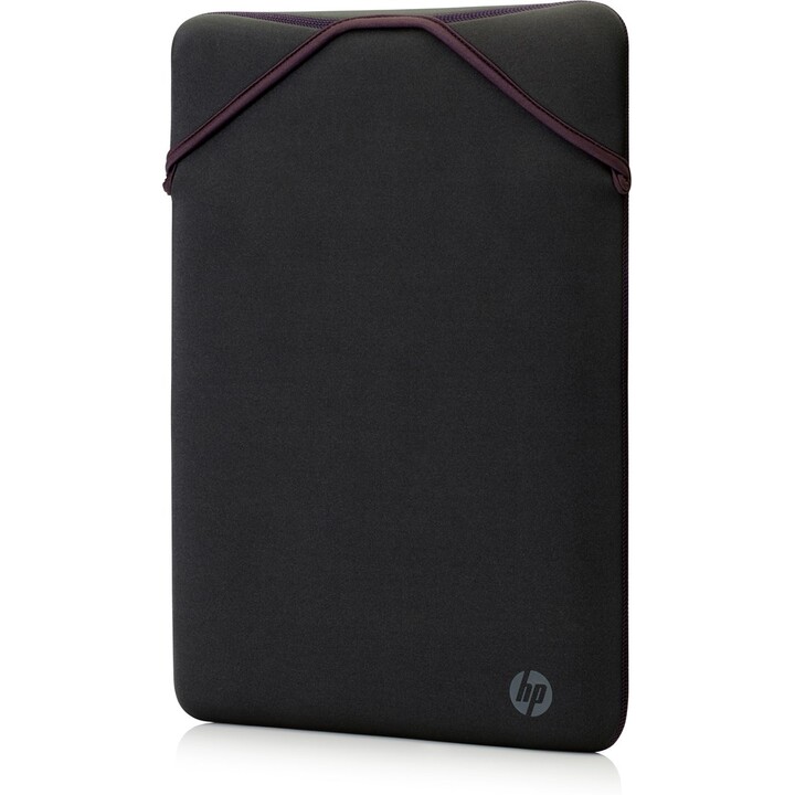 Housse de protection réversible HP pour ordinateur portable Mallow de 15,6 pouces