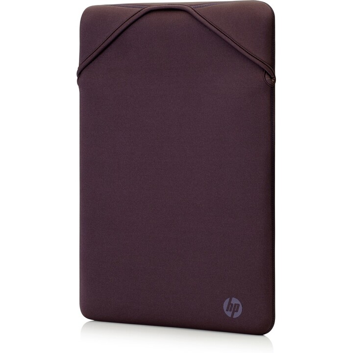 Housse de protection réversible HP pour ordinateur portable Mallow de 15,6 pouces