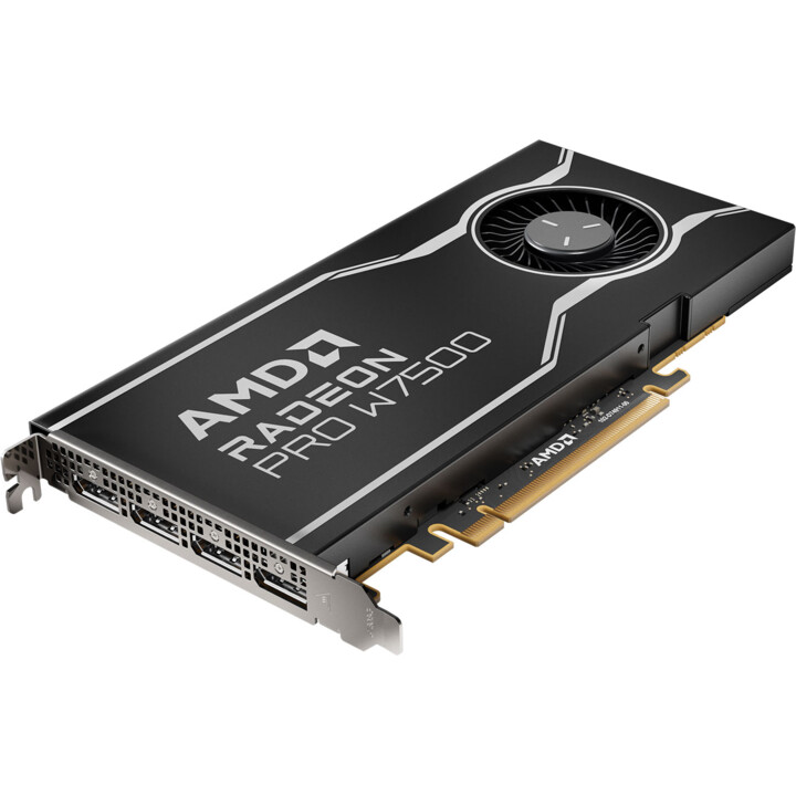 AMD Radeon PRO W7500 8GB RDNA3
