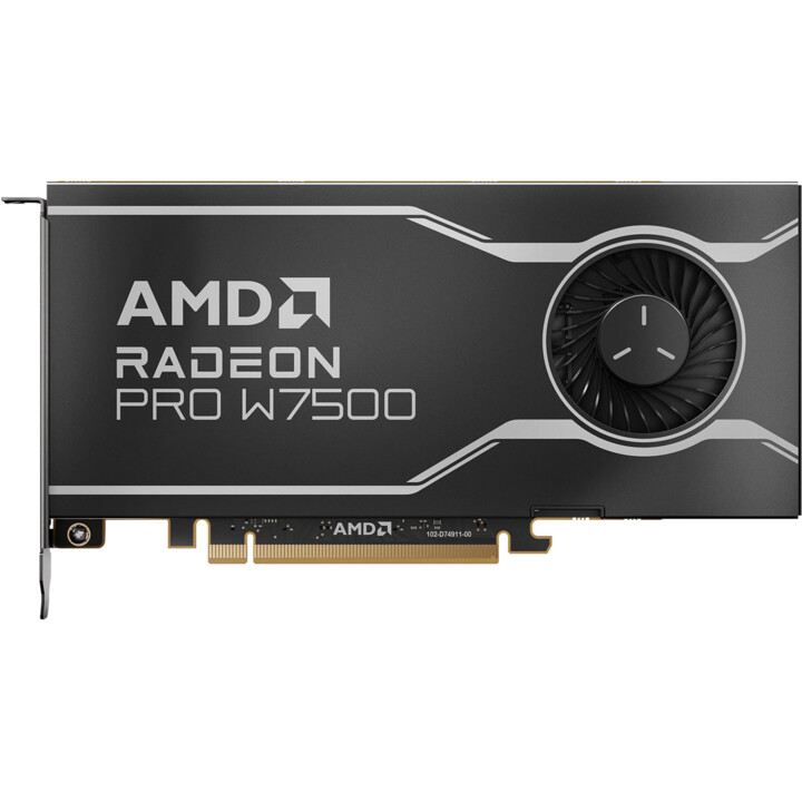 AMD Radeon PRO W7500 8GB RDNA3