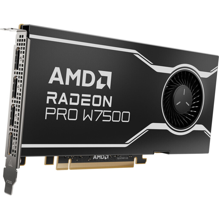 AMD Radeon PRO W7500 8GB RDNA3