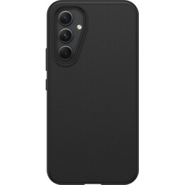 OtterBox React Series capa traseira para telemóvel preta para Samsung Galaxy A54
