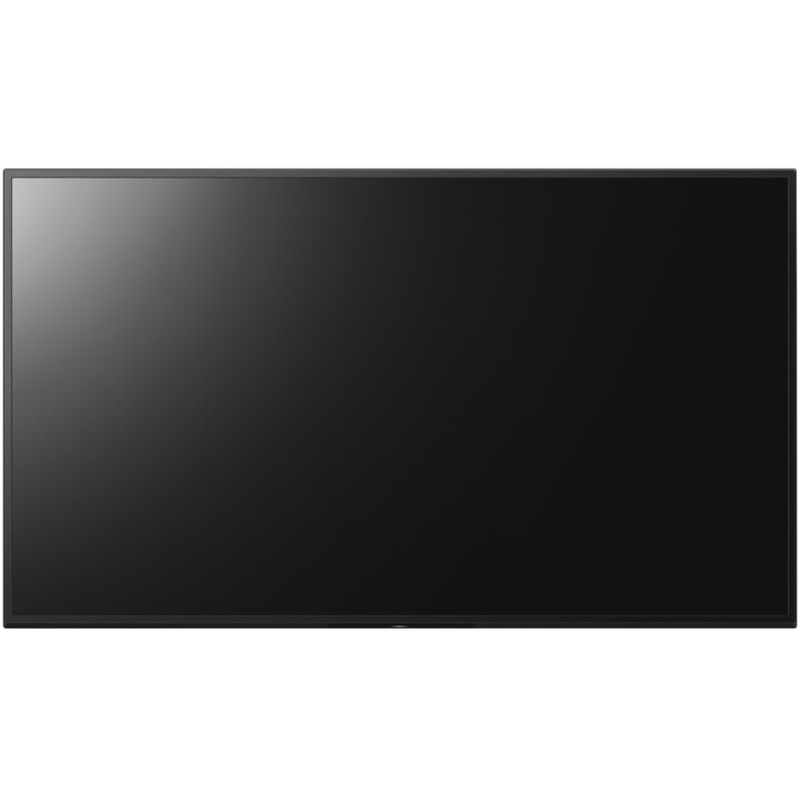 Sony FW-65BZ30L Pantalla Plana Para Señalización Digital 65" Negro 