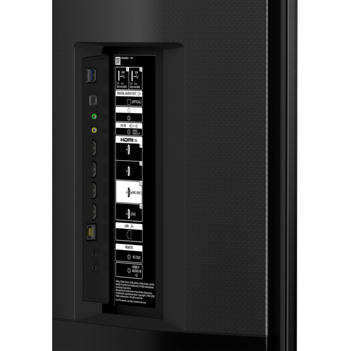 Sony FW-65BZ30L Flat Panel for Digital Signage 65" Black 