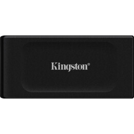 Kingston Technology Xs1000 2 Tb Nero