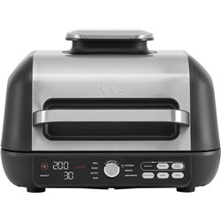 Ninja AG651EU Black Contact