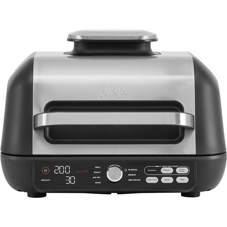 Ninja AG651EU De Contacto Negro