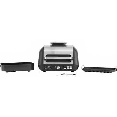 Ninja AG651EU De Contacto Negro
