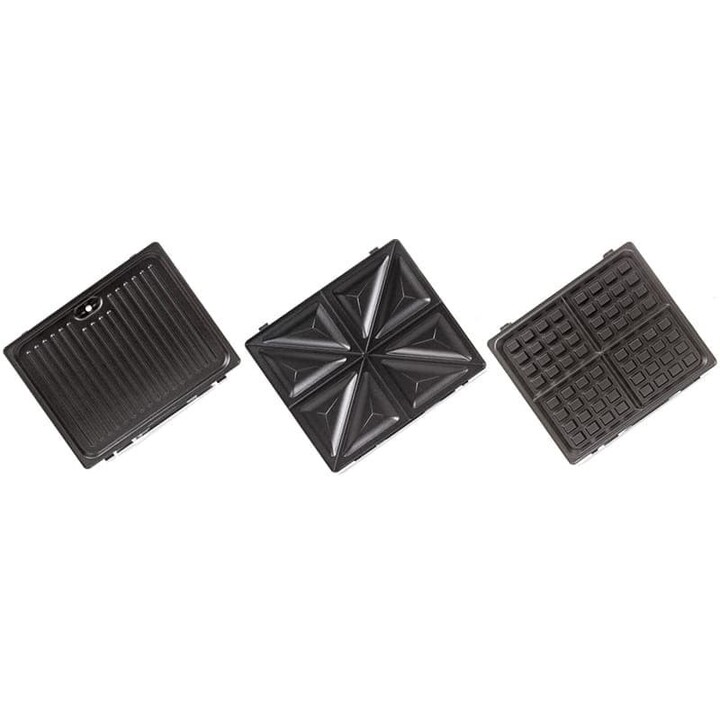 Ravanson OP-7050 Black, Silver 1200 W