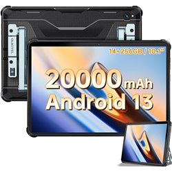 Oukitel Rugged RT6 8GB 256GB Black 