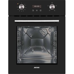 MPM Oven électrique MPM-45-BO-23C Black intégré