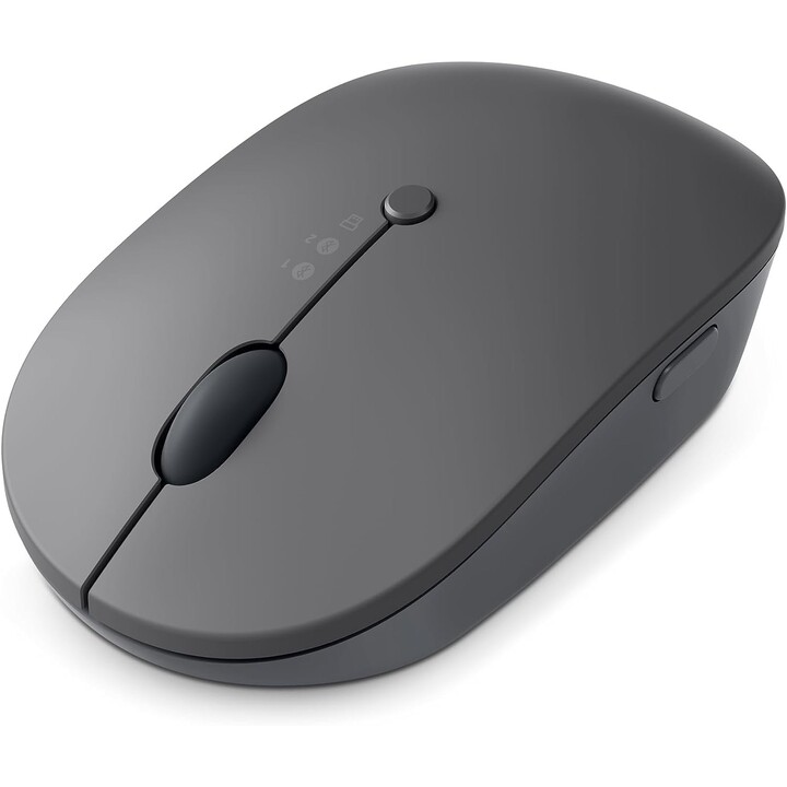 Lenovo Go Wireless Multi-Device Mouse Storm Grey