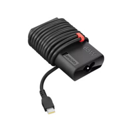 Lenovo Adaptador De Ca Usb-C Delgado De 65W (Ce)
