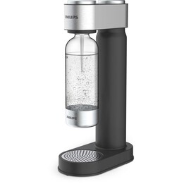 Philips ADD4902BK/10 carbonatador Plástico Preto