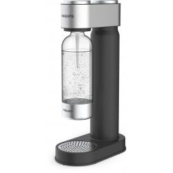 Philips ADD4902BK/10 carbonatador Plástico Negro