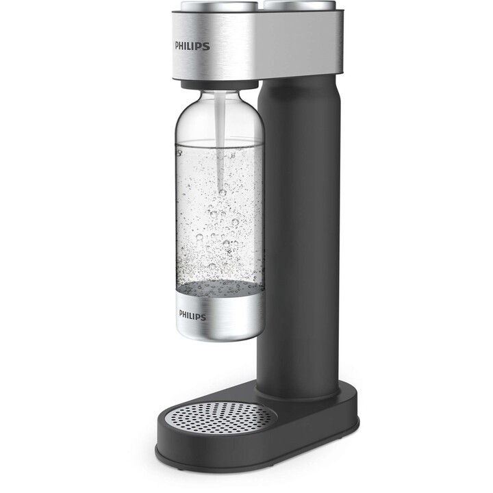 Philips ADD4902BK/10 carbonatador Plástico Negro