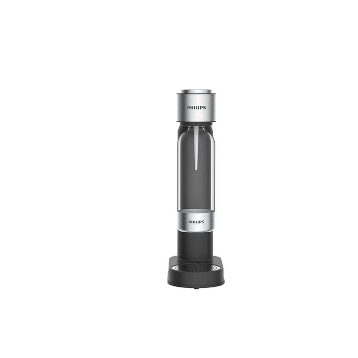 Philips ADD4902BK/10 carbonatador Plástico Negro