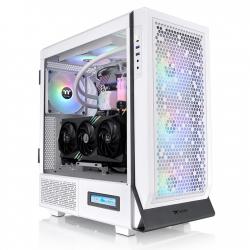 Thermaltake CA-1X5-00M6WN-00 carcasa de ordenador Midi Tower Blanco