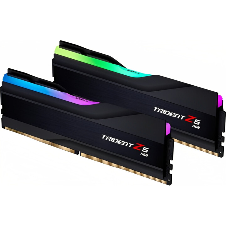 G.Skill Tridente Z5 RGB F5-6400J3239F24GX2-TZ5RK 48GB 2 x 24GB DDR5