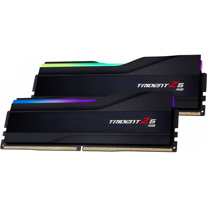 G.Skill Trident Z5 RGB F5-6400J3239F24GX2-TZ5RK 48GB 2 x 24 GB DDR5