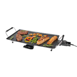 NEDIS GRILL TEPPANYAKI POUR TABLE | 5 RÉGLAGES DE CHALEUR