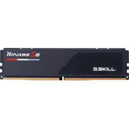 G.Skill Ripjaws S5 F5-6000J3636F32GX2-RS5K 64GB 2 x 32GB DDR5 6000MHz Nero