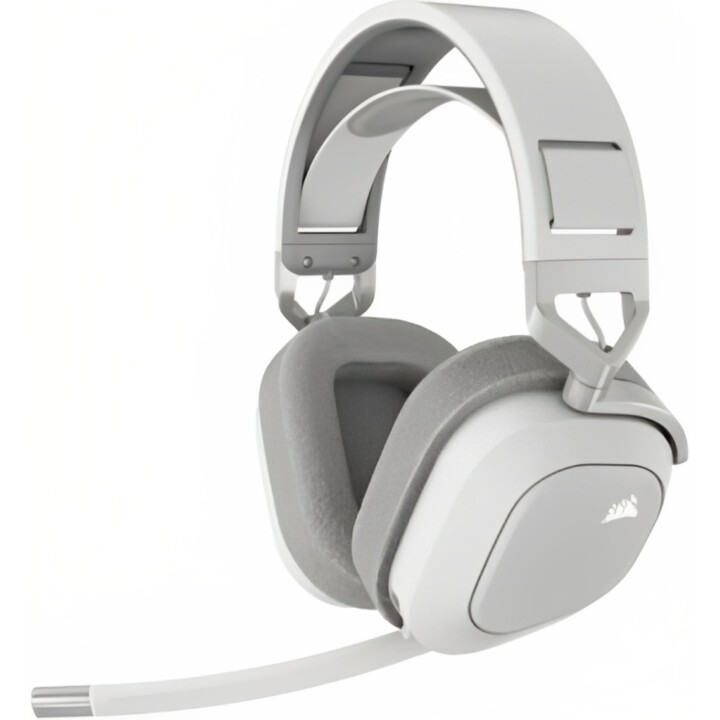 Corsair Hs80 Max Wireless CA-9011296-EU Bianco