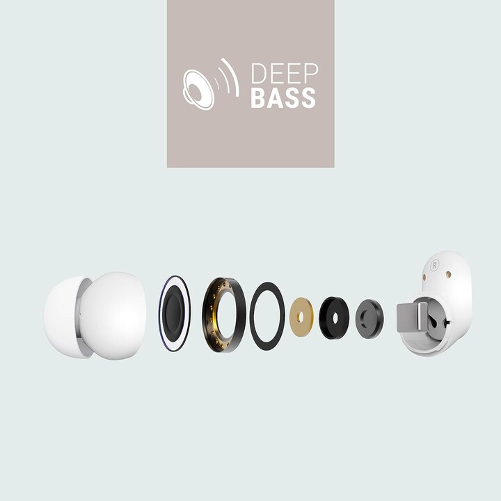 Energy Sistem Cuffie Wireless Urban Beat Snow