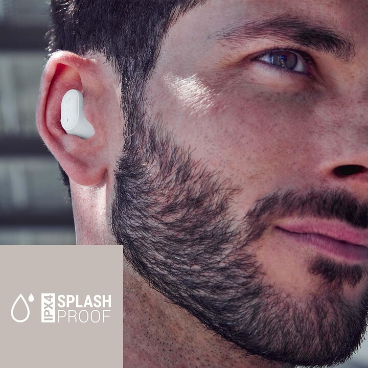 Energy Sistem Cuffie Wireless Urban Beat Snow