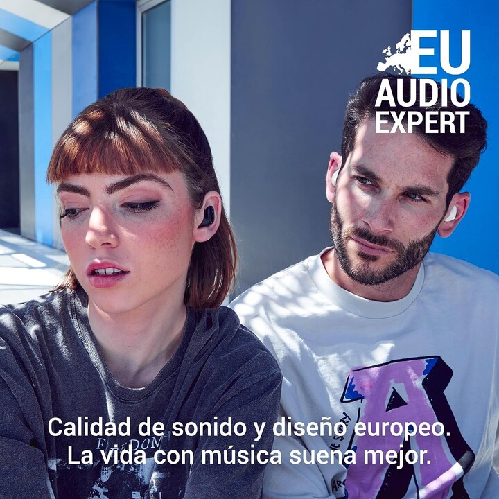 Energy Sistem Cuffie Wireless Urban Beat Snow