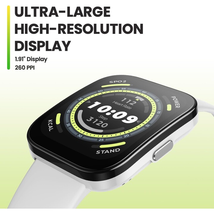 Amazfit Bip 5 Nero