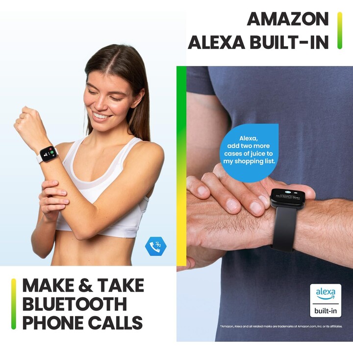 Amazfit Bip 5 Nero