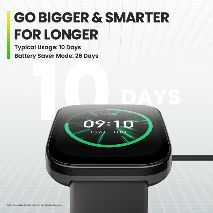 Amazfit Bip 5 Nero