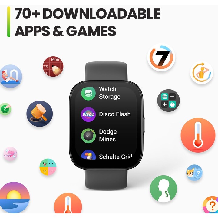 Amazfit Bip 5 Nero