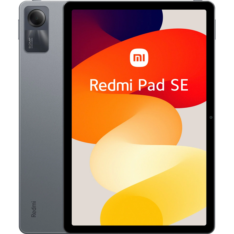 Xiaomi Redmi Pad SE 11 4GB 128GB Wifi Gray