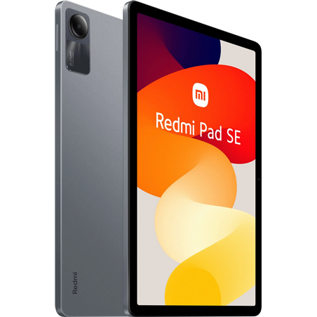 Xiaomi Redmi Pad SE 11 4GB 128GB Wifi Gray