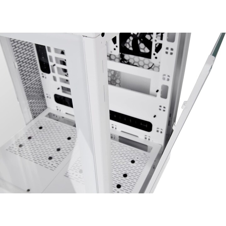 Thermaltake The Tower 500 Midi Tower Bianco