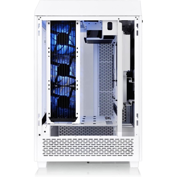 Thermaltake The Tower 500 Midi Tower Bianco