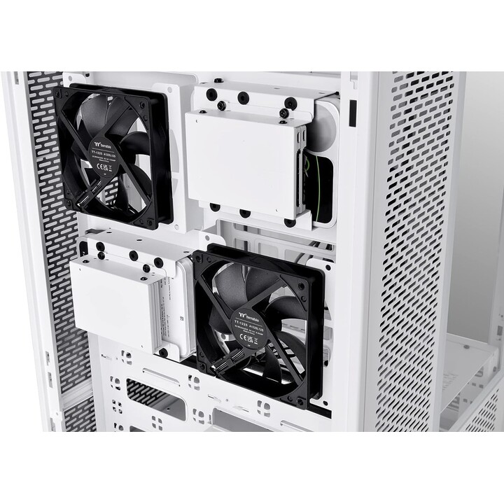 Thermaltake The Tower 500 Midi Tower Bianco