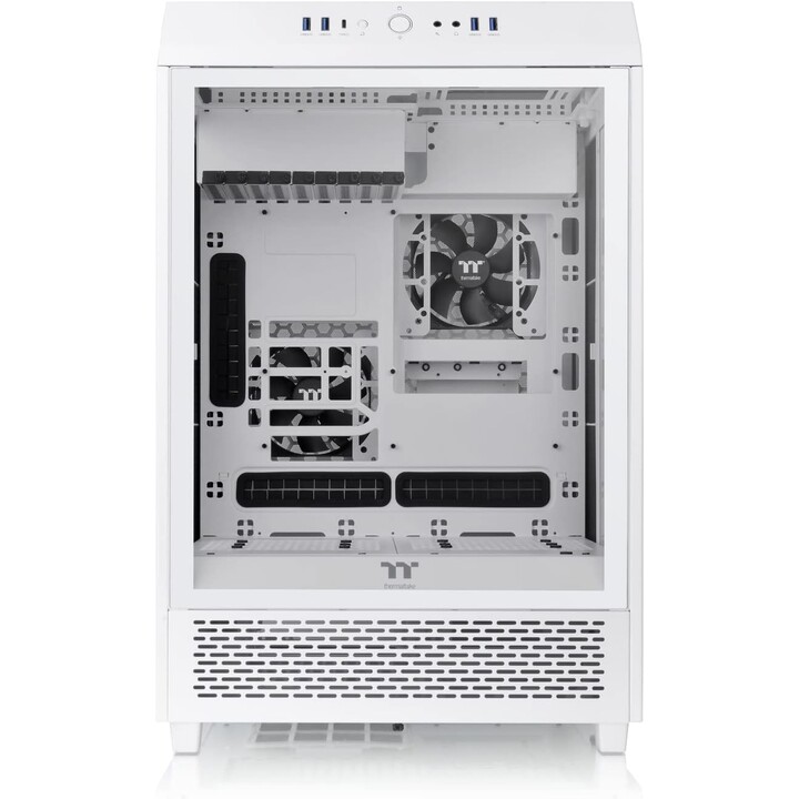 Thermaltake The Tower 500 Midi Tower Bianco