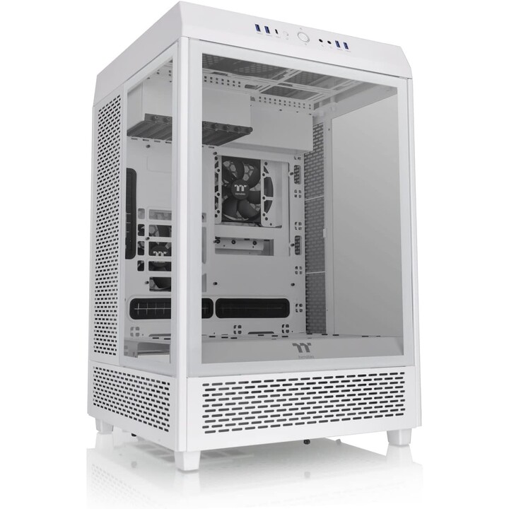 Thermaltake The Tower 500 Midi Tower Bianco