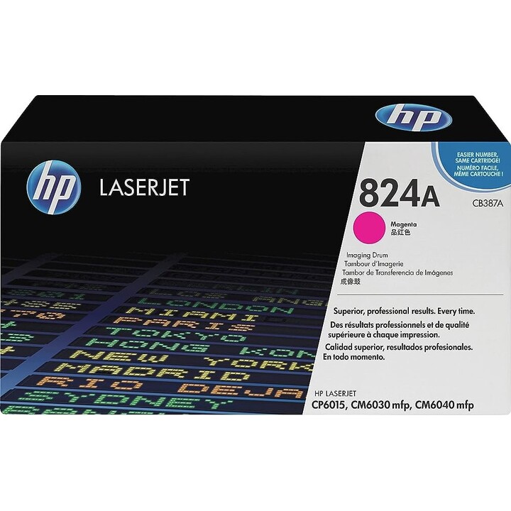 HP 824A Drum CB387A Magenta