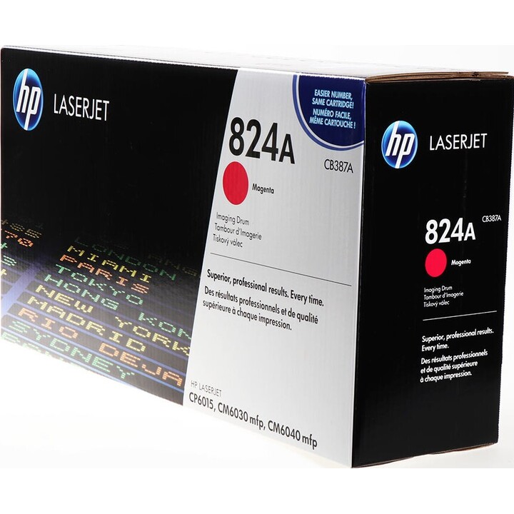 HP 824A Drum CB387A Magenta