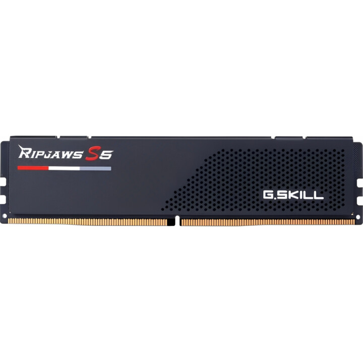G.Skill Ripjaws S5 F5-6400J3239F24GX2-RS5K 48GB 2 x 24 GB DDR5 6400 MHz Negro