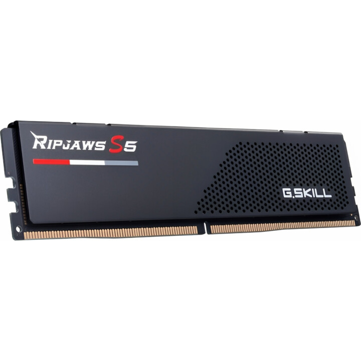 G.Skill Ripjaws S5 F5-6400J3239F24GX2-RS5K 48GB 2 x 24 GB DDR5 6400 MHz Negro