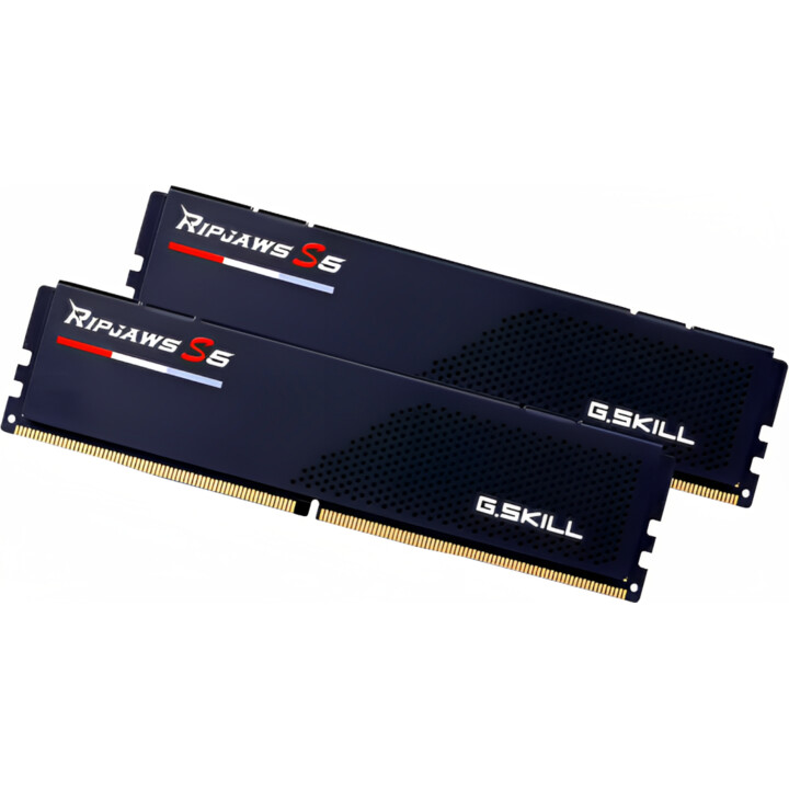 G.Skill Ripjaws S5 F5-6400J3239F24GX2-RS5K 48GB 2 x 24 GB DDR5 6400 MHz Negro