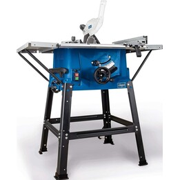 Scheppach HS100S 2.0KW fi 250mm 2 Klingen 