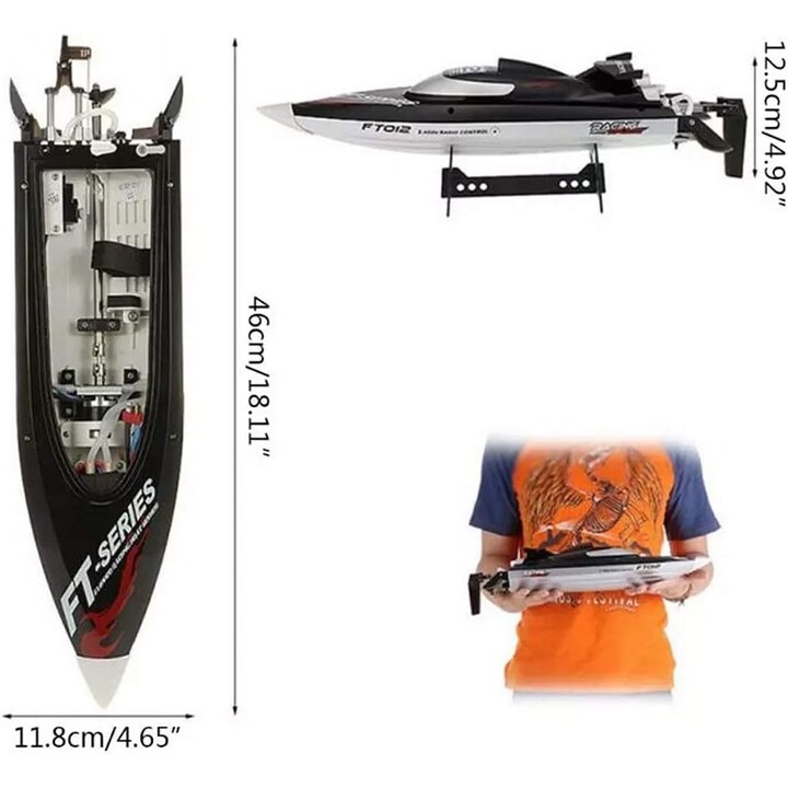 Bateau RC Fei Lun FT012
